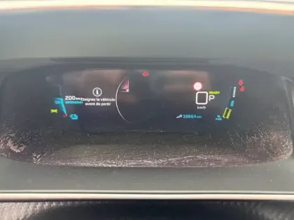 Photo 9 Peugeot 208  Electrique 50 kWh 136ch