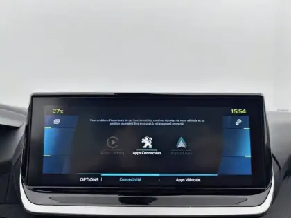 Photo 43 Peugeot 208  Electrique 50 kWh 136ch
