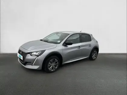 Photo 20 Peugeot 208  Electrique 50 kWh 136ch