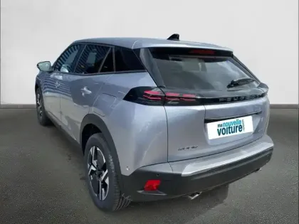 Photo 6 Peugeot 2008  Hybrid 145 e-DCS6