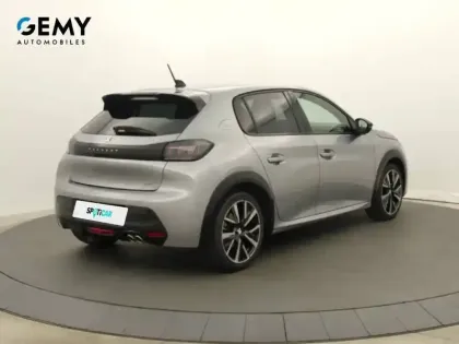 Photo 17 Peugeot 208  PureTech 130 S&S EAT8