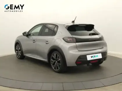 Photo 6 Peugeot 208  PureTech 130 S&S EAT8