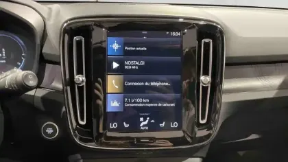 Photo 18 Volvo Xc40  T4 Recharge 129+82 ch DCT7