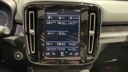 Photo 20 Volvo Xc40  T4 Recharge 129+82 ch DCT7
