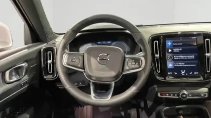 Photo 13 Volvo Xc40  T4 Recharge 129+82 ch DCT7