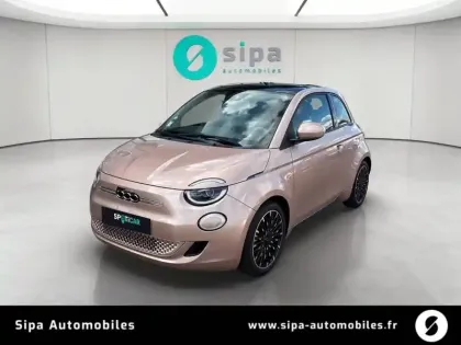 FIAT 500 Icône Plus
