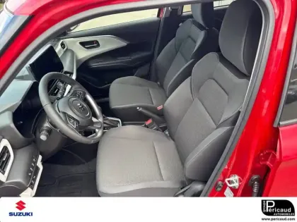 Photo 6 Suzuki Swift  1.2 Dualjet Hybrid CVT