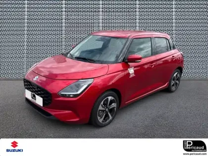Photo Suzuki Swift Pack