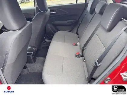 Photo 7 Suzuki Swift  1.2 Dualjet Hybrid CVT