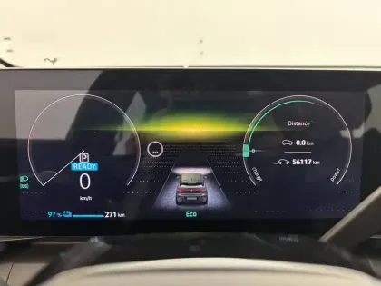 Photo 25 Renault Megane  E-Tech EV40 130ch standard charge