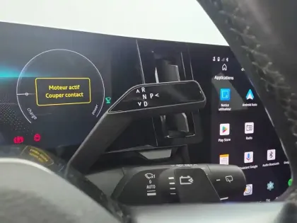 Photo 66 Renault Megane  E-Tech EV60 220 ch optimum charge