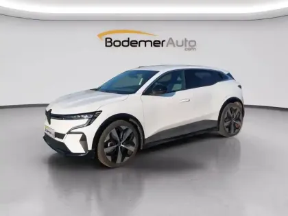 Photo Renault Megane Techno