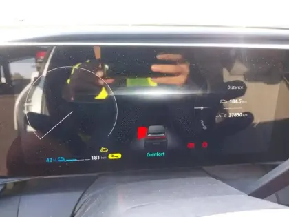 Photo 11 Renault Megane  E-Tech EV60 220 ch optimum charge