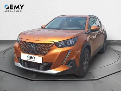 Photo Peugeot 2008 Active