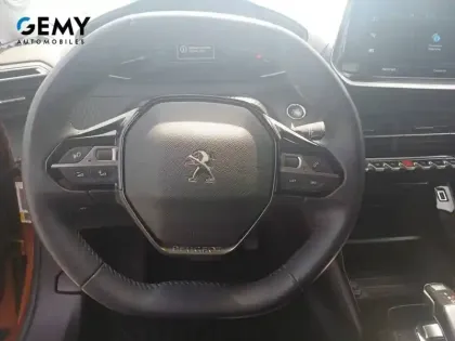 Photo 19 Peugeot 2008  Electrique 136 ch