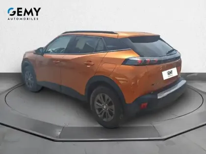 Photo 6 Peugeot 2008  Electrique 136 ch