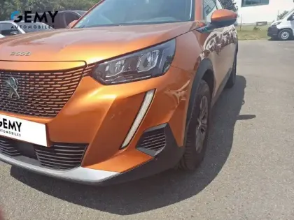 Photo 18 Peugeot 2008  Electrique 136 ch