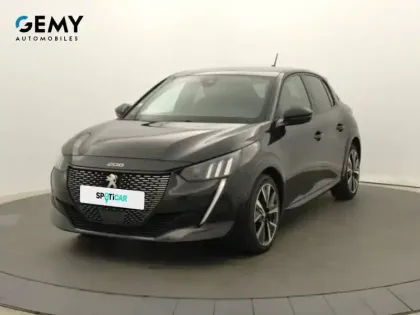 Photo Peugeot 208 Gt