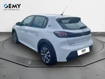 Photo 6 Peugeot 208  Electrique 50 kWh 136ch