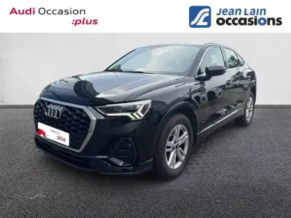 Photo Audi Q3 Business Line