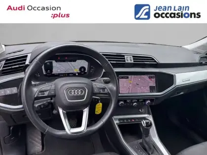 Photo 10 Audi Q3  Sportback 35 TFSI 150 ch S tronic 7