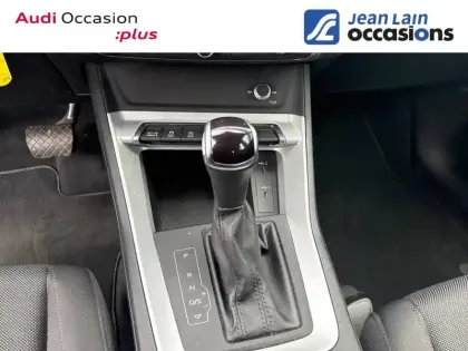 Photo 12 Audi Q3  Sportback 35 TFSI 150 ch S tronic 7