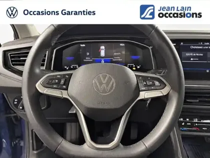 Photo 19 Volkswagen Polo  1.0 TSI 95 S&S DSG7