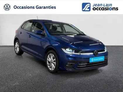 Photo 9 Volkswagen Polo  1.0 TSI 95 S&S DSG7