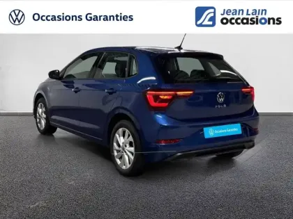 Photo 10 Volkswagen Polo  1.0 TSI 95 S&S DSG7