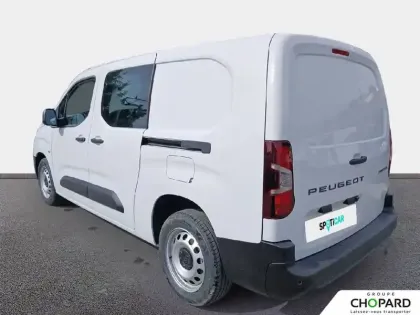Photo 6 Peugeot Partner  CA DIESEL 130 CH XL AUT