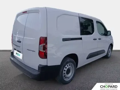 Photo 7 Peugeot Partner  CA DIESEL 130 CH XL AUT