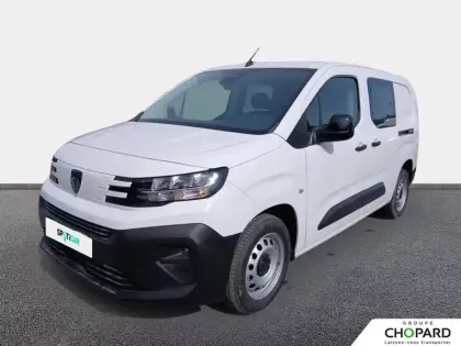 Photo Peugeot Partner Base