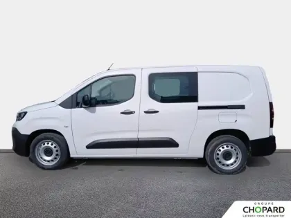 Photo 8 Peugeot Partner  CA DIESEL 130 CH XL AUT