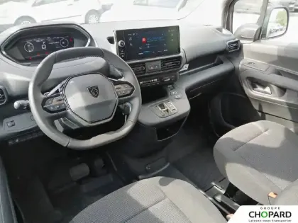 Photo 9 Peugeot Partner  CA DIESEL 130 CH XL AUT