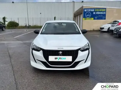 Photo 31 Peugeot 208  BLUEHDI 100 S&S BVM6