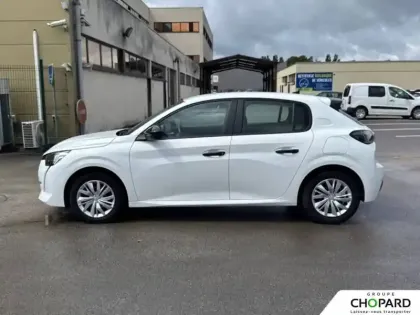 Photo 36 Peugeot 208  BLUEHDI 100 S&S BVM6