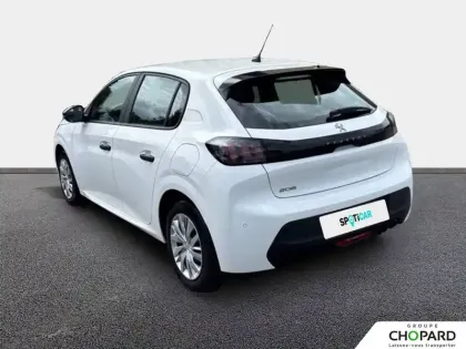 Photo 6 Peugeot 208  BLUEHDI 100 S&S BVM6