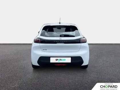 Photo 5 Peugeot 208  BLUEHDI 100 S&S BVM6