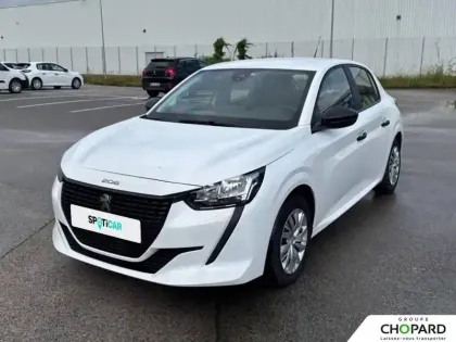 Photo 29 Peugeot 208  BLUEHDI 100 S&S BVM6