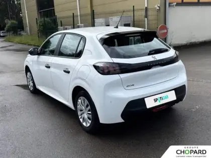 Photo 34 Peugeot 208  BLUEHDI 100 S&S BVM6