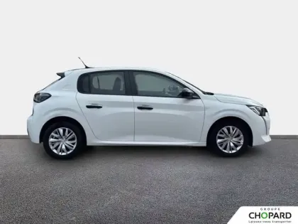 Photo 8 Peugeot 208  BLUEHDI 100 S&S BVM6