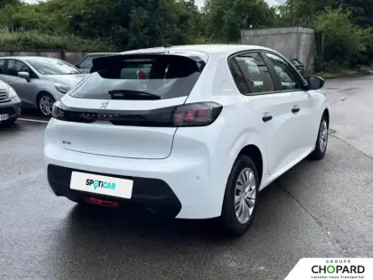 Photo 30 Peugeot 208  BLUEHDI 100 S&S BVM6