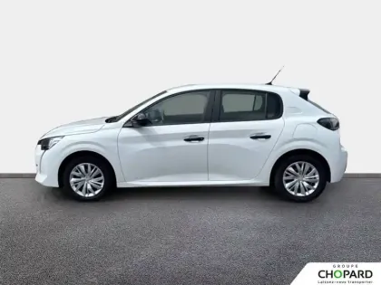 Photo 9 Peugeot 208  BLUEHDI 100 S&S BVM6