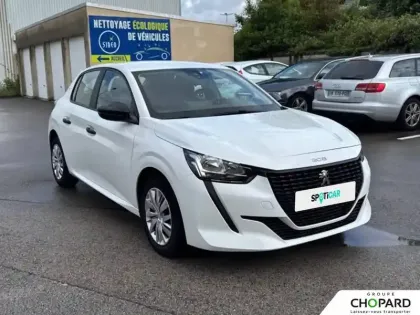 Photo 32 Peugeot 208  BLUEHDI 100 S&S BVM6