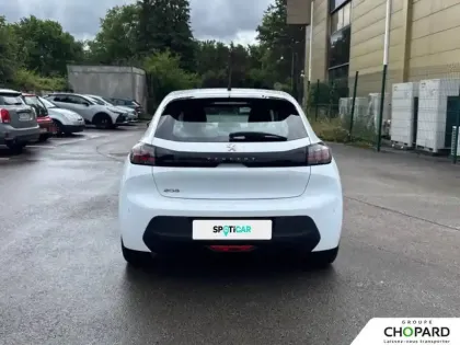 Photo 33 Peugeot 208  BLUEHDI 100 S&S BVM6