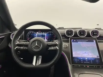 Photo 21 Mercedes Classe C  220 d 9G-Tronic