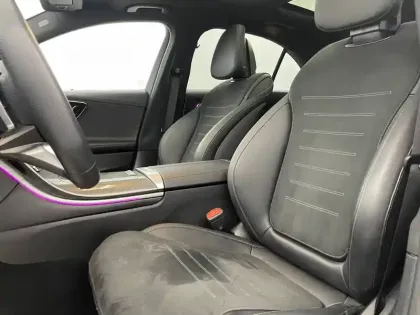 Photo 15 Mercedes Classe C  220 d 9G-Tronic