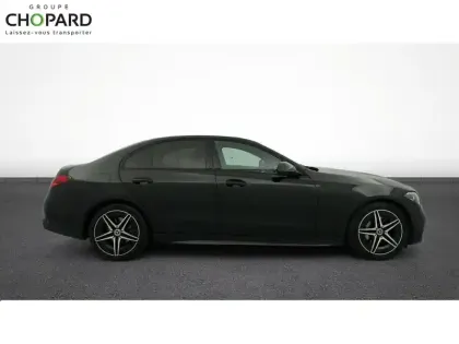 Photo 9 Mercedes Classe C  220 d 9G-Tronic