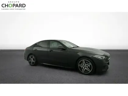 Photo 10 Mercedes Classe C  220 d 9G-Tronic
