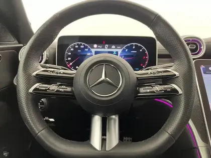 Photo 22 Mercedes Classe C  220 d 9G-Tronic